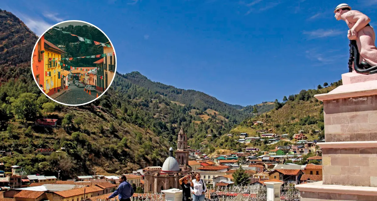 ¿Cuáles son los 7 Pueblos Mágicos ubicados en Michoacán?