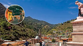 ¿Cuáles son los 7 Pueblos Mágicos ubicados en Michoacán?