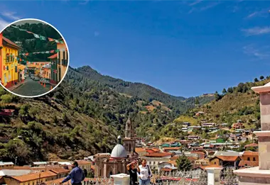 ¿Cuáles son los 7 Pueblos Mágicos ubicados en Michoacán?