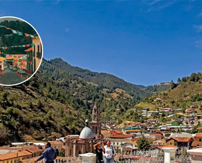 ¿Cuáles son los 7 Pueblos Mágicos ubicados en Michoacán?