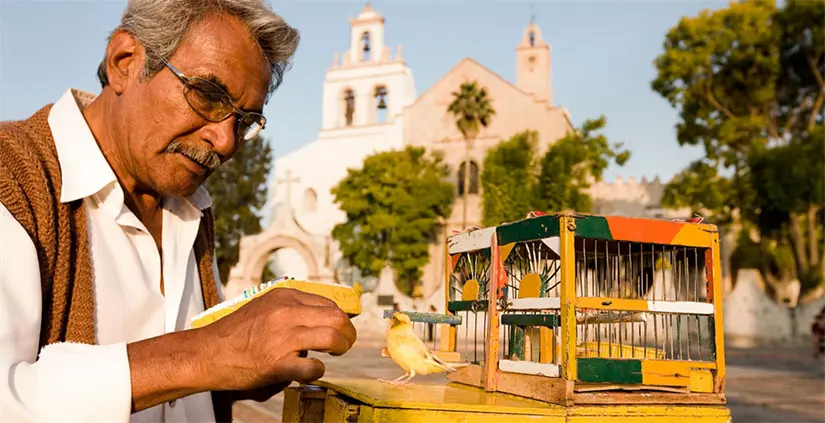 Cuitzeo es un gran lugar para conocer acerca de historia y cultura. Foto: Cortesía.