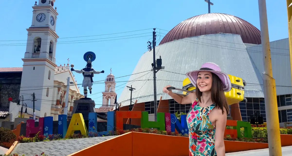 Descubre el Pueblo Mágico más bonito de Puebla. Foto: Cortesía.