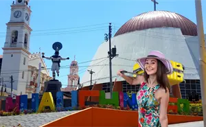 Huauchinango, el Pueblo Mágico más bonito que se ubica entre montañas