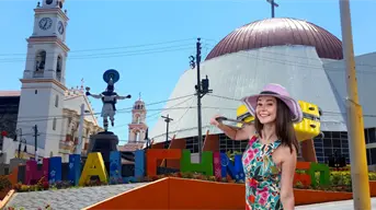 Huauchinango, el Pueblo Mágico más bonito que se ubica entre montañas