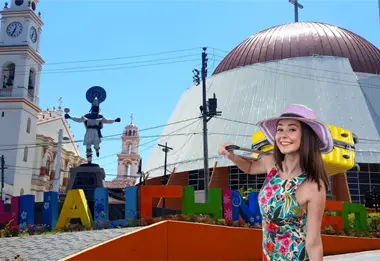 Huauchinango, el Pueblo Mágico más bonito que se ubica entre montañas