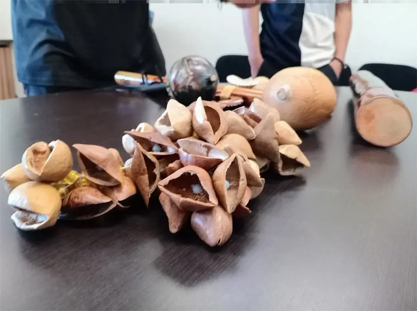 El Ensamble Musical Inclusivo será un medio de expresión para las personas con discapacidad. Foto: Cortesía. 