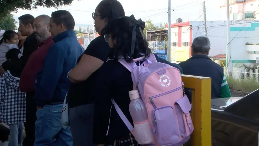 El horario invernal se implantará a finales del mes de noviembre. Foto: Cortesía.