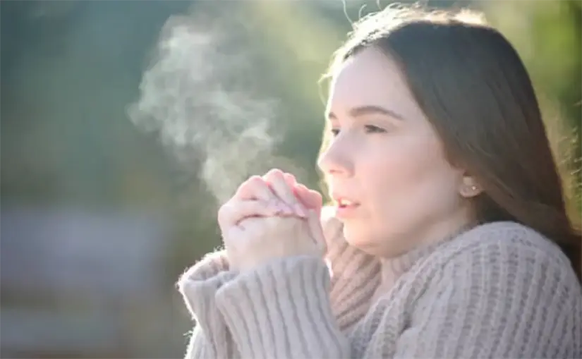 Estas son recomendaciones por las bajas temperaturas en CDMX. Foto: cortesía.