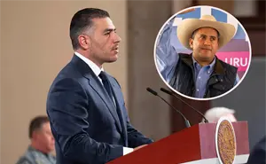 ¿Qué dijo Omar García Harfuch sobre el caso de Carlos Manzo? SSPC ya investiga para hacer justicia