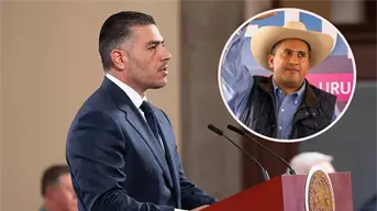 ¿Qué dijo Omar García Harfuch sobre el caso de Carlos Manzo?  SSPC ya investiga para hacer justicia