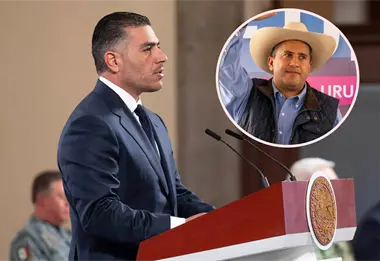 ¿Qué dijo Omar García Harfuch sobre el caso de Carlos Manzo?  SSPC ya investiga para hacer justicia
