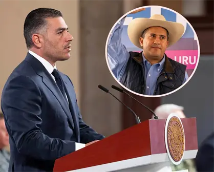 ¿Qué dijo Omar García Harfuch sobre el caso de Carlos Manzo?  SSPC ya investiga para hacer justicia