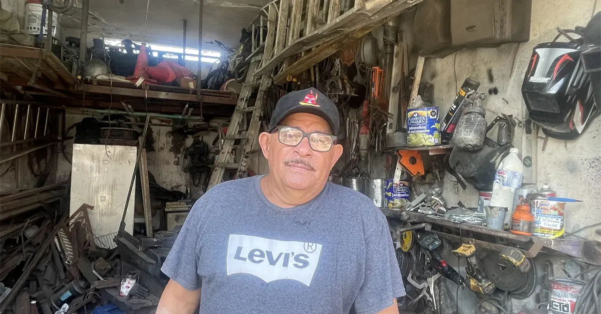 La herrería, oficio y herencia de Gregorio Breceda García en Urías