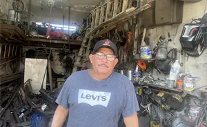 La herrería, oficio y herencia de Gregorio Breceda García en Urías