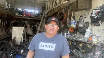 La herrería, oficio y herencia de Gregorio Breceda García en Urías