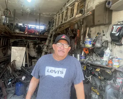 La herrería, oficio y herencia de Gregorio Breceda García en Urías