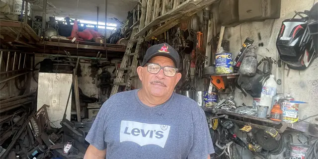 La herrería, oficio y herencia de Gregorio Breceda García en Urías