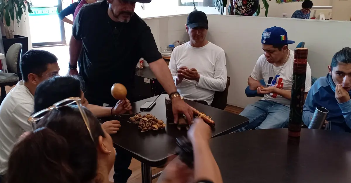 Hidalgo anuncia primer Ensamble Musical Inclusivo del estado