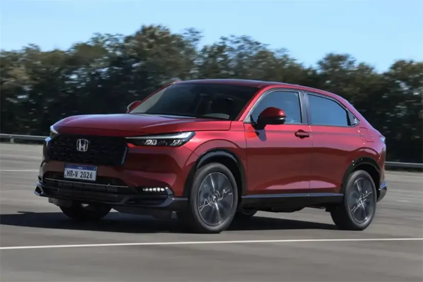 Su variedad de precios la vuelven una opción competitiva en el segmento de SUVs compactas. Foto: Honda