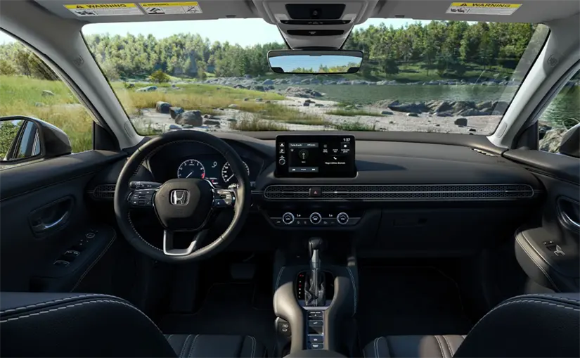 En su interior destacan el confort y la tecnología. Foto: Honda