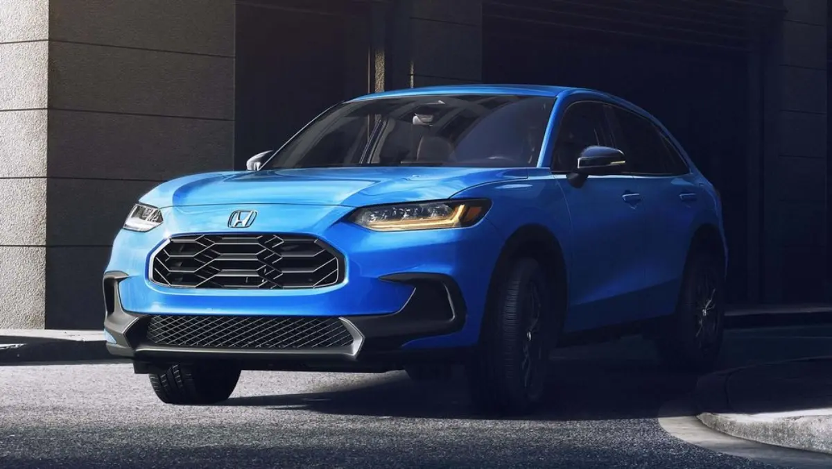 La SUV que busca convertirse en la favorita de México. Foto: Honda