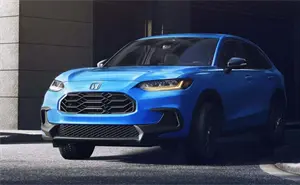 Honda HR-V 2026: la SUV compacta perfecta para la ciudad