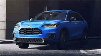 Honda HR-V 2026: la SUV compacta perfecta para la ciudad