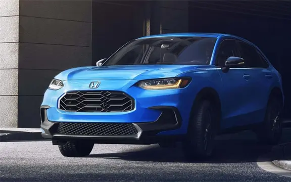 Honda HR-V 2026: la SUV compacta perfecta para la ciudad