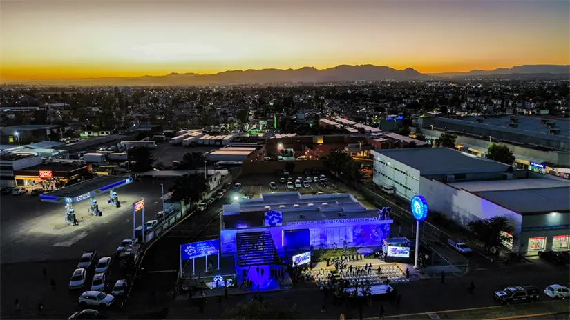 El Hospital Veterinario Municipal en Aguascalientes contará con más de 38 servicios. Foto: Cortesía. 