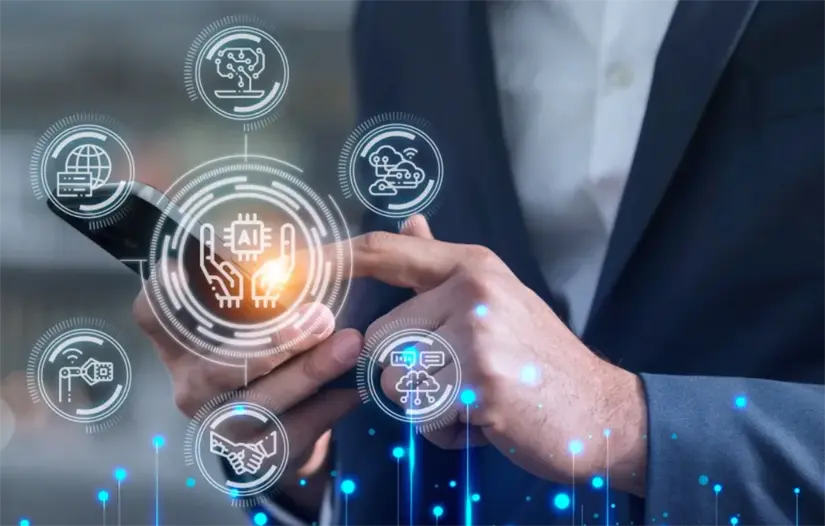 La conexión de ChatGPT con las apps marca un capítulo nuevo en la evolución de la IA. Foto: cortesía.