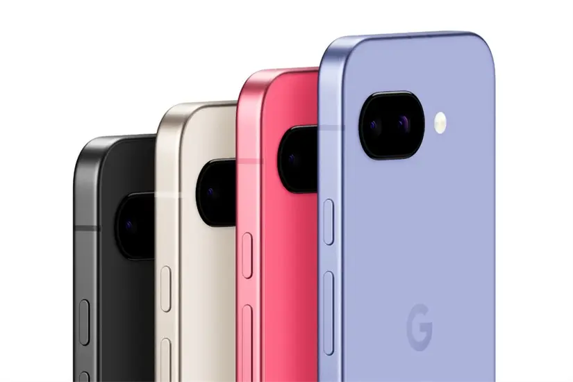 Google Pixel 9a. Foto: Google