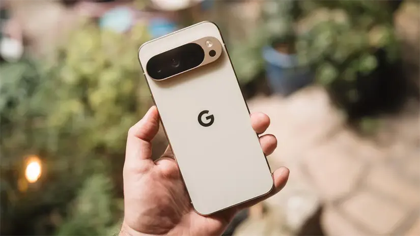 Google Pixel 10. Foto: Google
