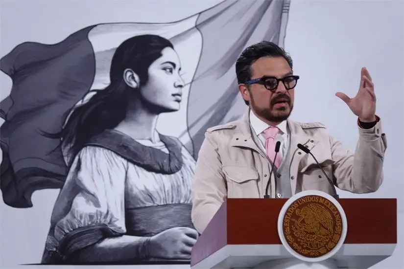 Los datos fueron expuestos en la conferencia matutina. Foto: Cortesía