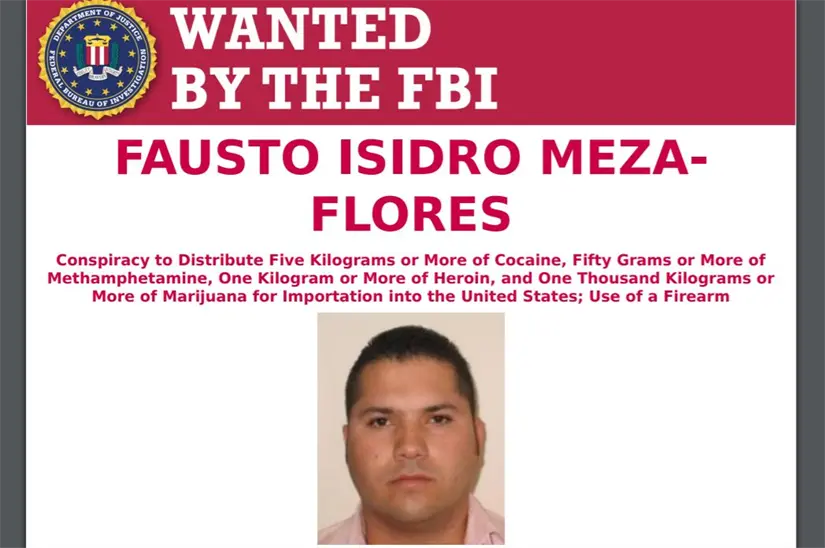 Su detención sería un gran golpe contra las estructuras criminales. Foto: Cortesía