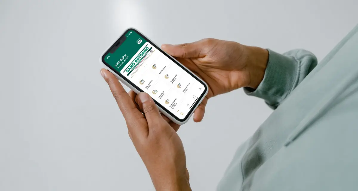 Tarjetón Digital del IMSS: ¿Cómo tramitarlo?