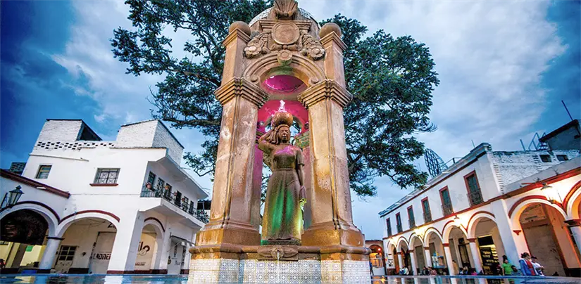 Jiquilpan es un gran lugar para disfrutar de la naturaleza. Foto: Cortesía.