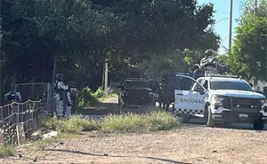 Operativo en La Brecha, Guasave deja 13 agresores abatidos y 9 personas liberadas, informa Omar García Harfuch