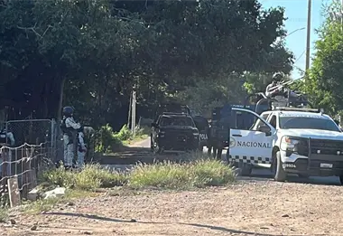 Operativo en La Brecha, Guasave deja 13 agresores abatidos y 9 personas liberadas, informa Omar García Harfuch