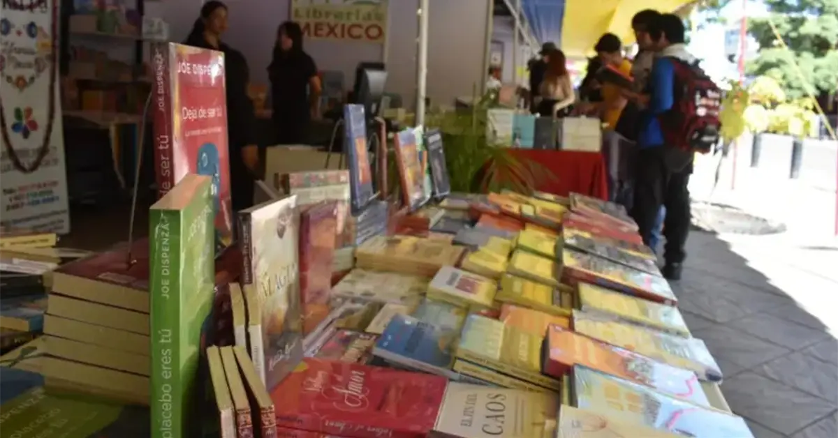Así será la Feria Internacional del Libro Culiacán 2025: invitados, fechas y sorpresas
