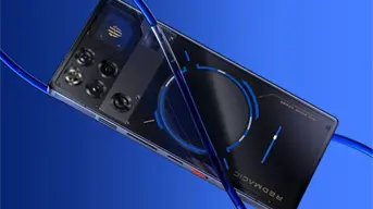 Llega el celular Red Magic 11 Pro con el procesador más potente del año y refrigeración líquida