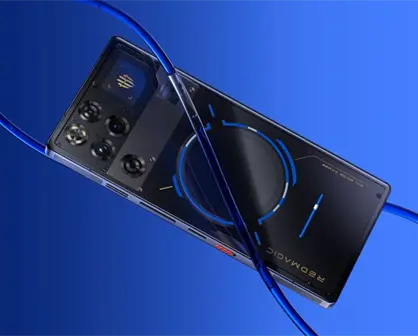 Llega el celular Red Magic 11 Pro con el procesador más potente del año y refrigeración líquida