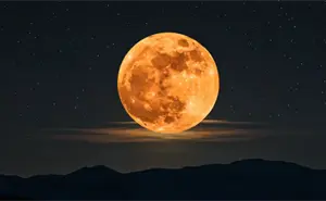 Luna del Castor 2025: ¿Cuándo podrá observarse en México?