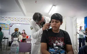 Más de 900 personas beneficiadas en la Jornada de Salud y Servicios del DIF Culiacán