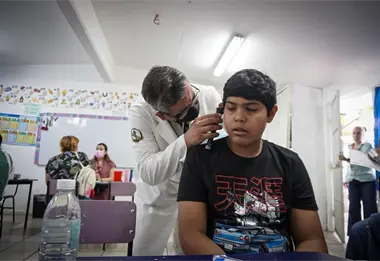 Más de 900 personas beneficiadas en la Jornada de Salud y Servicios del DIF Culiacán