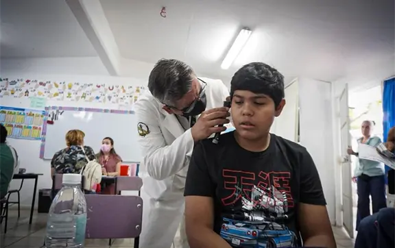 Más de 900 personas beneficiadas en la Jornada de Salud y Servicios del DIF Culiacán
