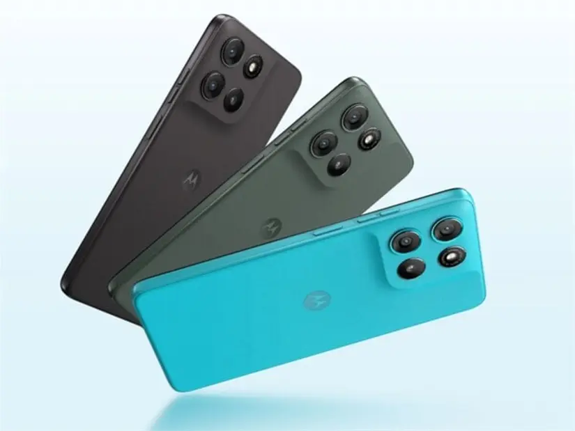 Motorola Moto G100s con batería de 7,000 mAh. Foto: Cortesía