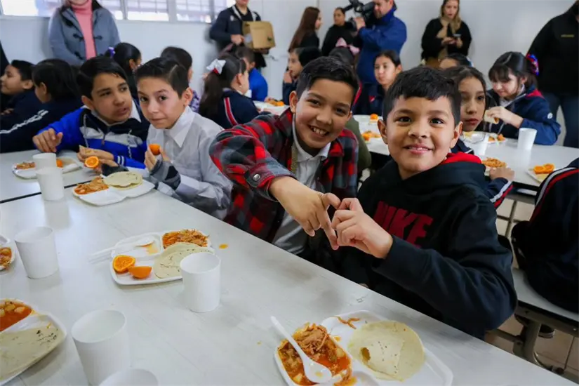 Conoce cómo puedes acceder a Pancita Llena, Corazón Contento. Foto: Cortesía.