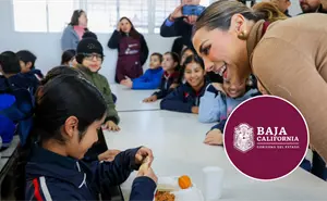 Pancita Llena, Corazón Contento en Baja California: ¿Cómo acceder al programa social de apoyo para alimentos, becas y transporte?
