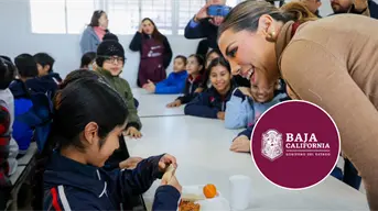 Pancita Llena, Corazón Contento en Baja California: ¿Cómo acceder al programa social de apoyo para alimentos, becas y transporte?