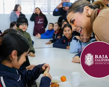 Pancita Llena, Corazón Contento en Baja California: ¿Cómo acceder al programa social de apoyo para alimentos, becas y transporte?